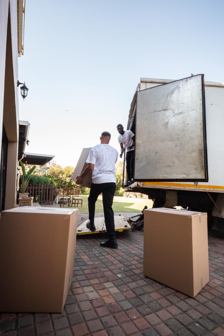 local movers