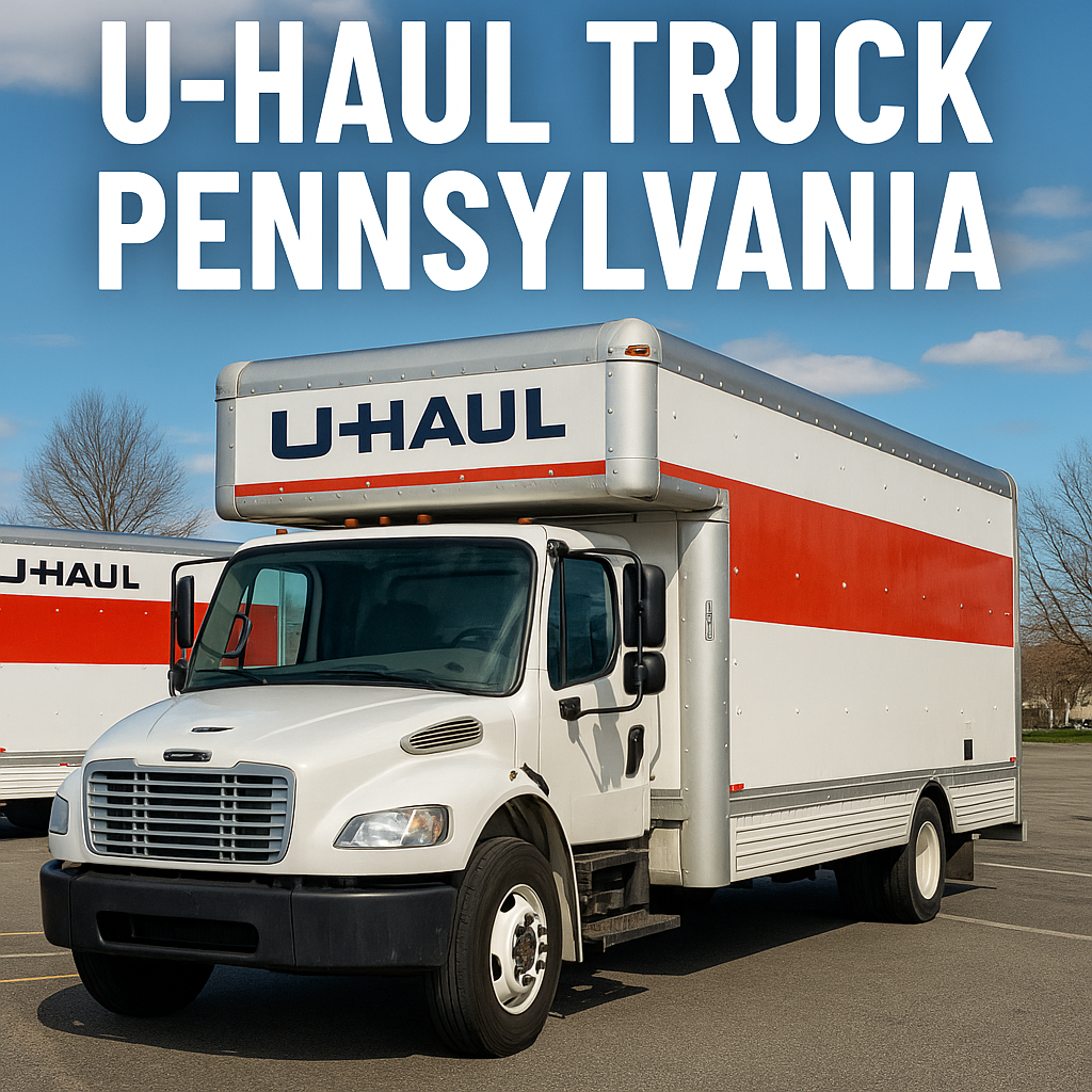 U-Haul Truck