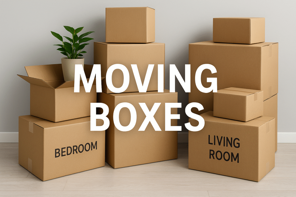 Moving Boxes