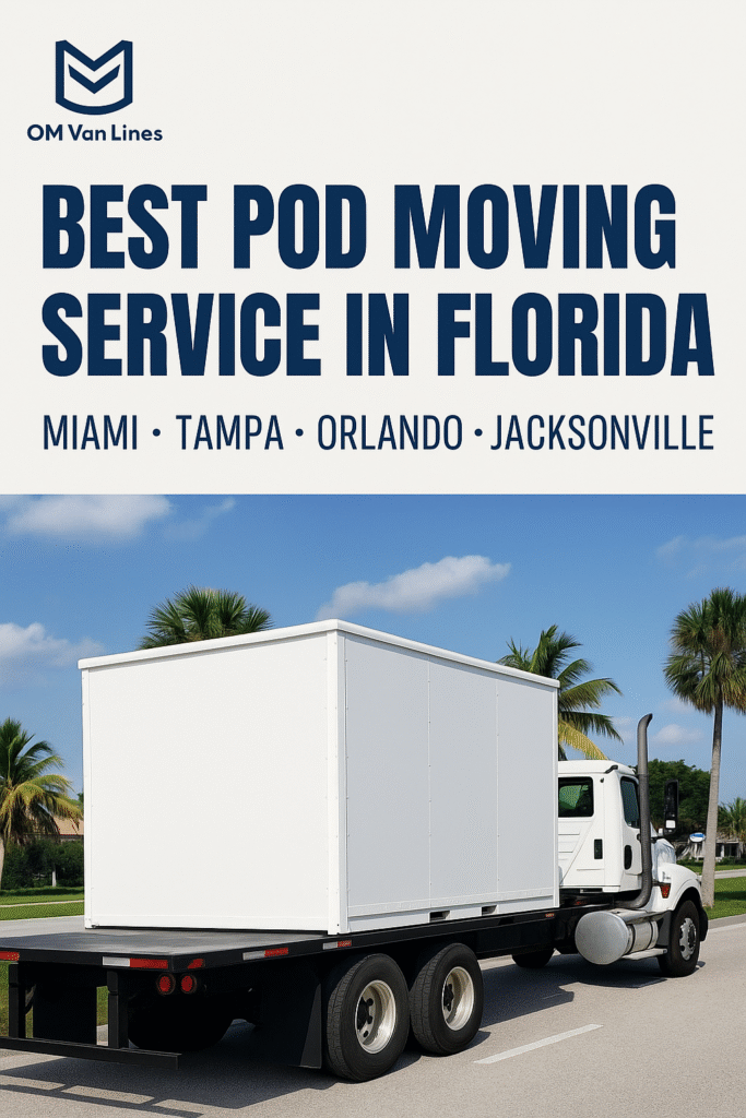 POD Moving Florida